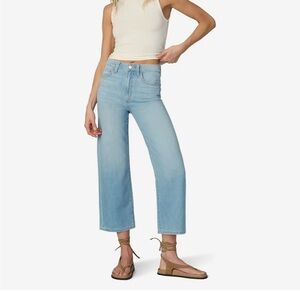 Joe’s Jeans the Blake wide leg crop